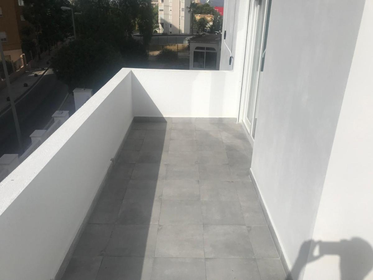 Vila Casa Mya Con Terreno Privado Y Parking Compartido - A 800M De Playa Poniente Benidorm Exteriér fotografie